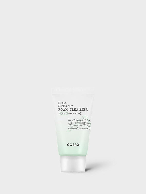[Cosrx] Pure Fit Cica Creamy Foam Cleanser 150ml 8