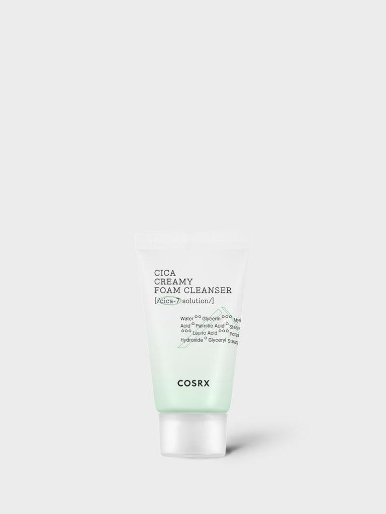[Cosrx] Pure Fit Cica Creamy Foam Cleanser 150ml (8)