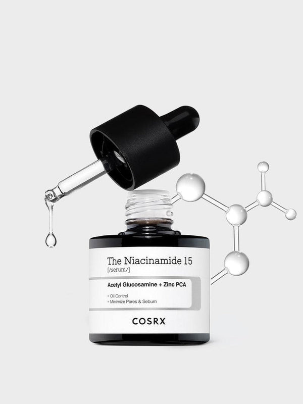 [Cosrx] The Niacinamide 15 Serum 20ml 1
