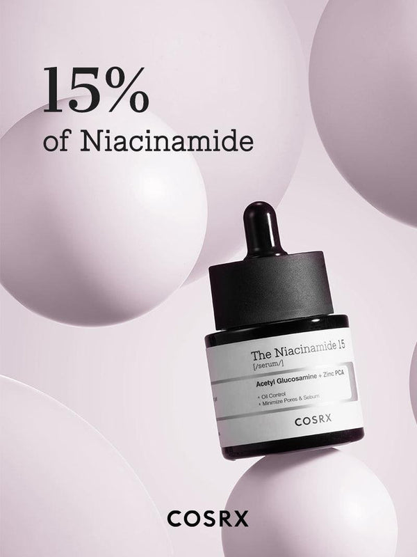 [Cosrx] The Niacinamide 15 Serum 20ml 2
