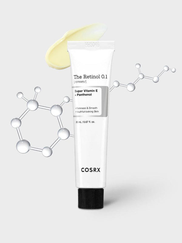 [Cosrx] The Retinol 0.1 Cream 20ml 1