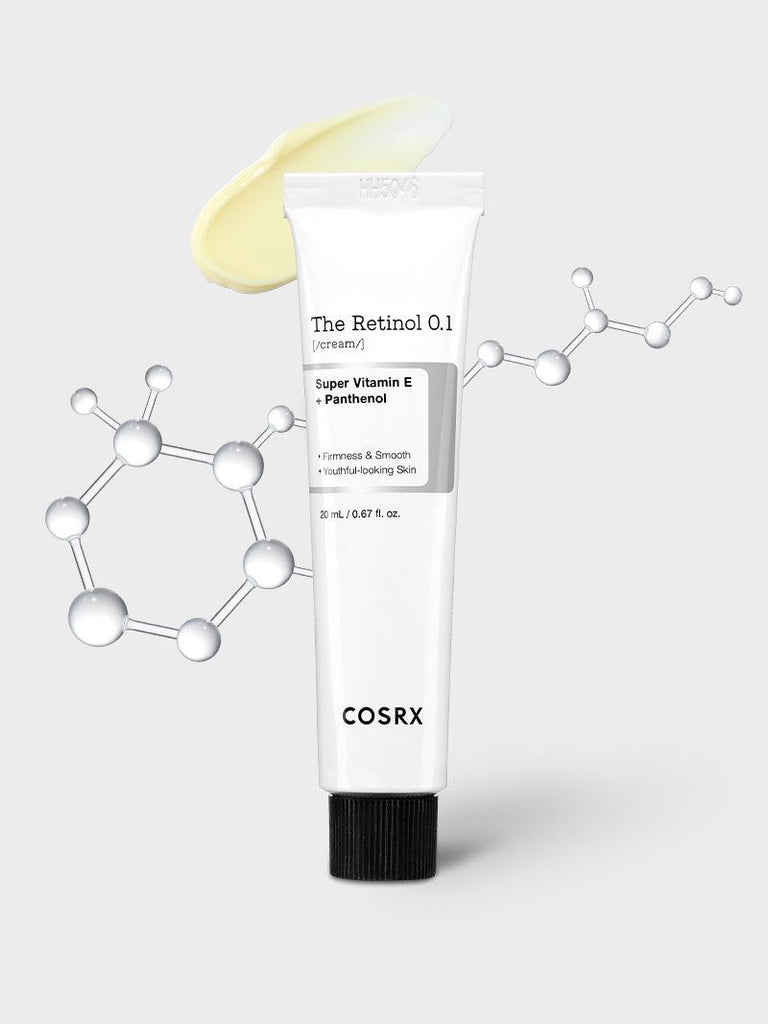 [Cosrx] The Retinol 0.1 Cream 20ml (1)