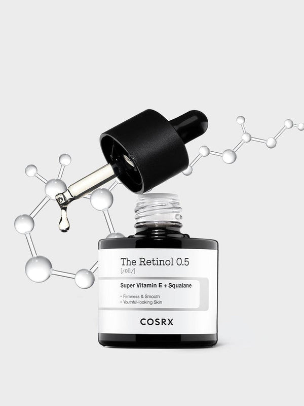 [Cosrx] The Retinol 0.5 Oil 20ml 12
