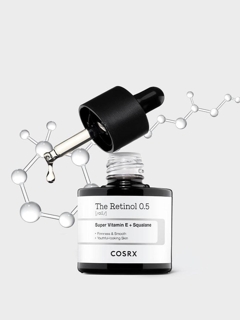 [Cosrx] The Retinol 0.5 Oil 20ml (12)