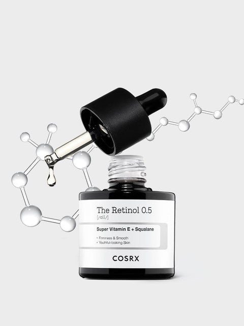 [Cosrx] The Retinol 0.5 Oil 20ml 