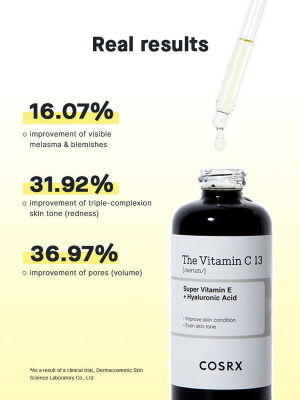 [Cosrx] The Vitamin C 13 Serum 20ml 4