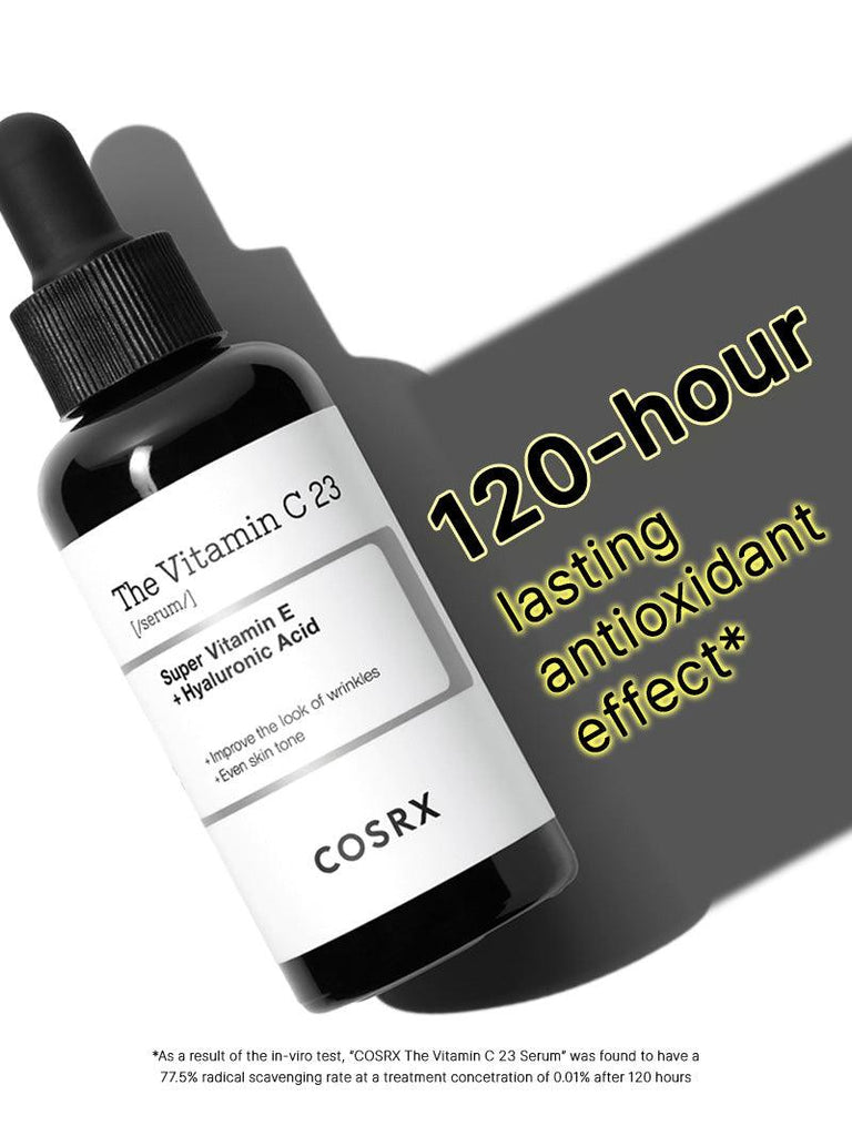[Cosrx] The Vitamin C 23 serum 20ml (2)